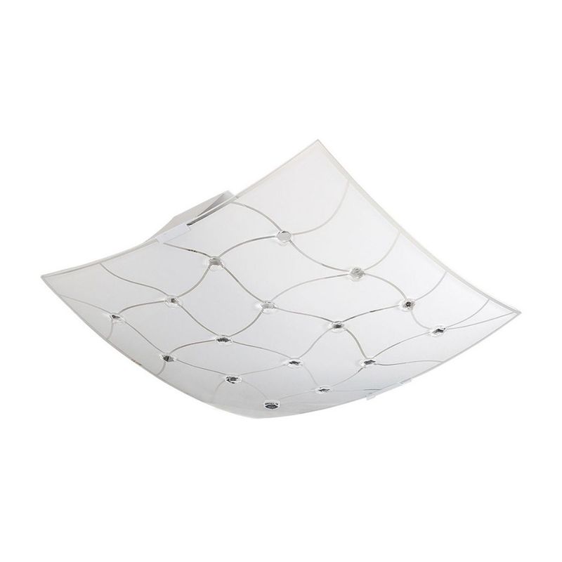 Plafon_Trama_E27_Quadrado_2_Lmpadas_Bronzearte_100609602jpg