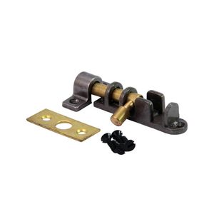 Trinco Universal 6cm Oxidado Belenus