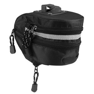 Bolsa De Selim 3 Bolsos Para Bicicleta Tramontina