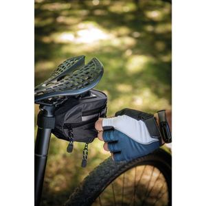 Bolsa De Selim 3 Bolsos Para Bicicleta Tramontina