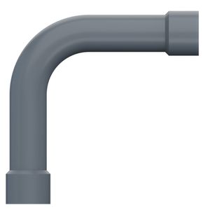 Curva 90° 3/4" Eletroduto Condulete Top Tigre