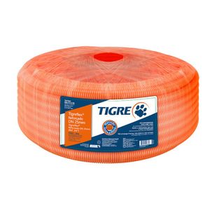 Eletroduto Flex Refor Corrugado 25mm 50mt Tigre