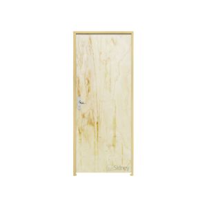 Porta Lisa Amescla Drywall Fechadura Cce Batente-09 210x082 Lado Direito Sidney Esquadrias