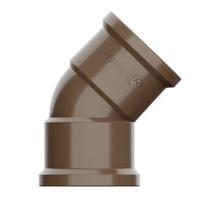 Joelho 45° Soldável 32mm Tigre