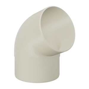 Joelho 60° Circular Aquapluv Style Branco Tigre