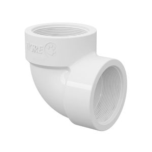 Joelho 90° Roscável 3/4" Tigre