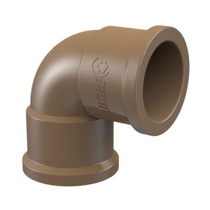 Joelho 90° Soldável 32mm Tigre