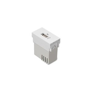 Módulo Stella Tom Carregador Usb 1a 127/220v Steck