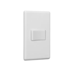 Conjunto Stella Interruptor Paralelo Horiz 10a Steck