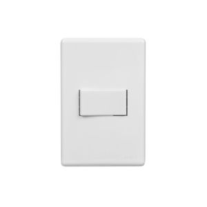 Conjunto Stella Interruptor Simples Horiz 10a Steck