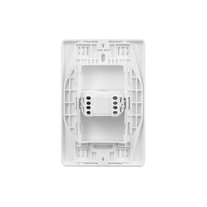 Conjunto Stella Interruptor Simples Horiz 10a Steck