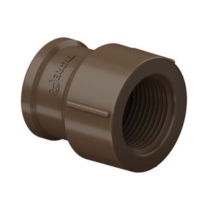 Luva De Redução Soldável Com Rosca 25mmx1/2 Tigre