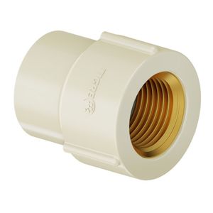 Luva Transição Aquatherm 22mmx3/4" Tigre