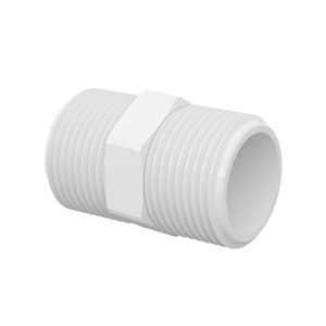 Nipel Paralelo Roscável 1/2" Tigre