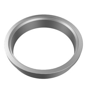Porta Grelha Redonda Prata 100mm Tigre