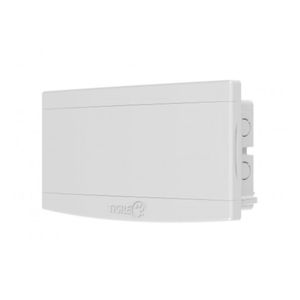 Quadro Distribuição Slim 12 Disjuntores Tigre