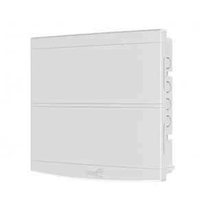 Quadro Distribuição Slim 32 Disjuntores Tigre
