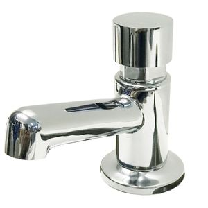 Torneira Lavatório 1190 Matic Standard Slim Mesa 1/2 Cromado Forusi