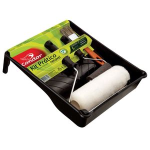 Kit Para Pintura 814 5 Peças Condor