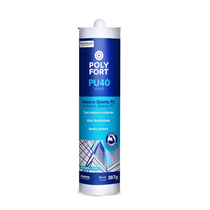 Adesivo_Selante_Pu40_Polyfort_Branco_387g_Pulvitec_103482401jpg