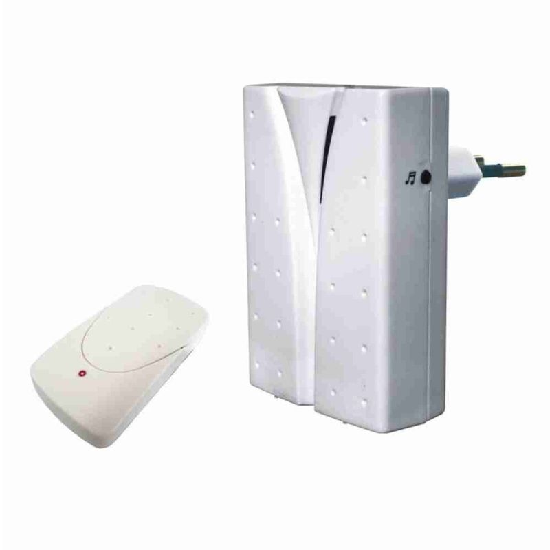 Campainha_Sem_Fio_Para_Tomada_Sons_Progamaveis_Key_West_71173001jpg