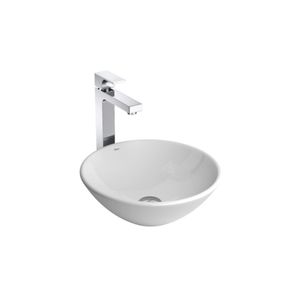 Cuba Apoio Redonda 35cm Branco Deca