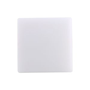 Painel 2x1 Frameless Led 24w 6500k Quadrado Bivolt Branco Bronzearte
