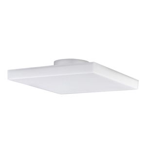 Painel 2x1 Frameless Led 24w 6500k Quadrado Bivolt Branco Bronzearte
