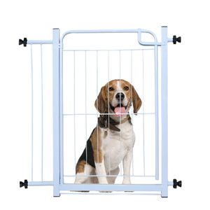 Portaozinho Pet Com Extensor 70 A 80cm Udm-0540 Branco Utilaço