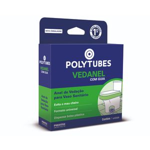 Anel De Vedacao Para Vasos Com Guia Pulvitec