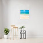 Quadro_Com_Vidro_75x75cm_Praia_Paradisiaca_Kapos_103737302jpg