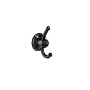 Kit Acessorios Ideale 5 Peças Preto Aquaplás