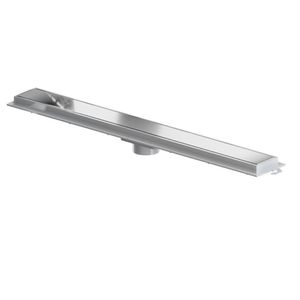 Ralo Linear 90cm Grelha Inox Tigre