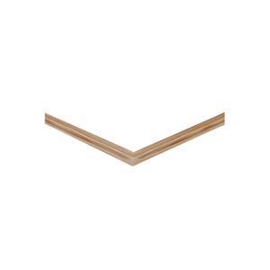 Cantoneira Girassol 2.40mx2.6cmx1.2cm Floorest