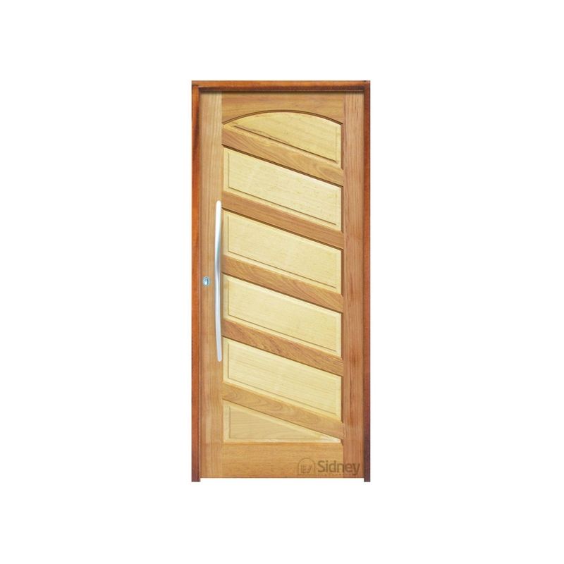 Porta_Diagonal_Topazio_Mis_Fechadura_Rolete_Puxador_Batente14_210x092_Lado_Esquerdo_Sidney_Esquadrias_99356501jpg