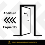 Porta_Lisa_Amescla_Fechadura_Gn_Bat12_210x072_Lado_Esquerdo_Sidney_Esquadrias_27166702png