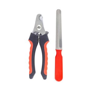 Alicate De Unhas E Lixa Para Cachorro E Gato Etilux