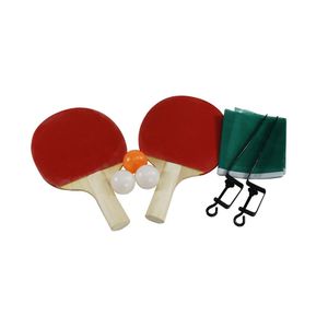 Kit Ping Pong 8 Peças Etilux