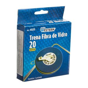 Trena Fibra De Vidro 20m Etilux