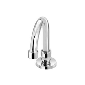 Misturador Lavatório 1875 Bica Móvel C41 Soft Cromado Forusi