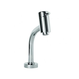 Torneira Banheiro Mesa Bica Baixa ¼ Volta 1197 Fit Cromado Esteves