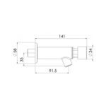 Torneira_Banheiro_Parede_Standard_1175_Estevesmatic_Cromado_Esteves_102983502jpg