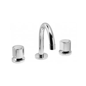 Misturador Lavatório Mônaco 1877 C40 Mesa Bica Alta ¼ Volta Cromado Esteves