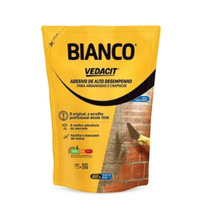 Adesivo Para Argamassa Bianco Sup 900g Vedacit