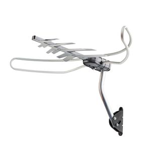 Antena Digital Externa Vhf/Uhf/Hdtv Aquário