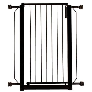 Grade Porta 70cm Preto Corselle