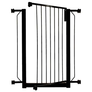 Grade Porta 70cm Preto Corselle