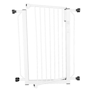 Grade Porta 70cm Branco Corselle