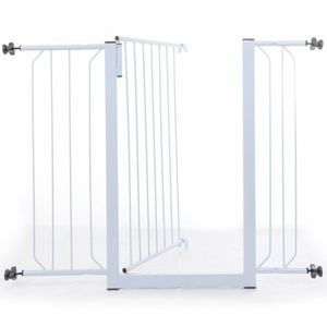 Grade Porta Com Extensor 10/20cm Branco Corselle