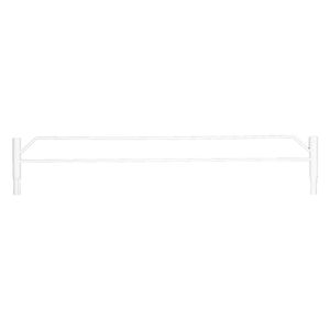 Extensor 10cm Branco Corselle